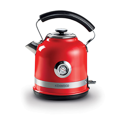 Kenwood Moderna Cordless Kettle Red ZTM55.000RD