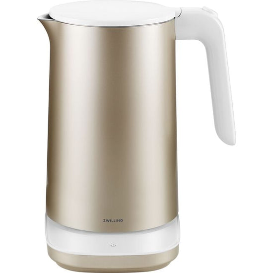 Zwilling Enfinigy Electric Kettle Pro 1.5L Gold ZW-53006-006-0