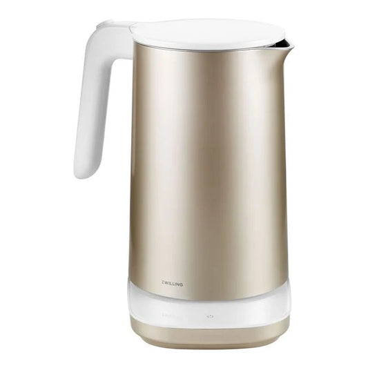 Zwilling Enfinigy Electric Kettle Pro 1.5L Gold ZW-53006-006-0