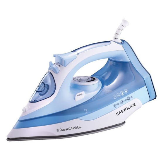 Russell Hobbs Easy-Glide Steam Spray Iron 2400W RHI500