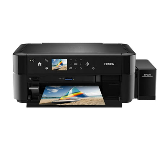 Epson L850 EcoTank, A4, 3 in 1, USB, LCD Screen, Borderless Photo Printer