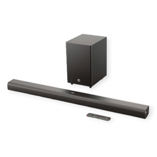 JBL Cinema SB550 3.1 Channel Soundbar With Wireless Subwoofer OH2305