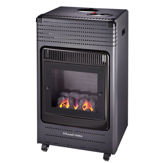 Russell Hobbs Fireplace Effect Gas Heater RHGFPH8