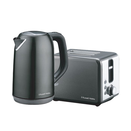 Russell Hobbs Everyday Dark Pack Stainless Steel RHSSP30