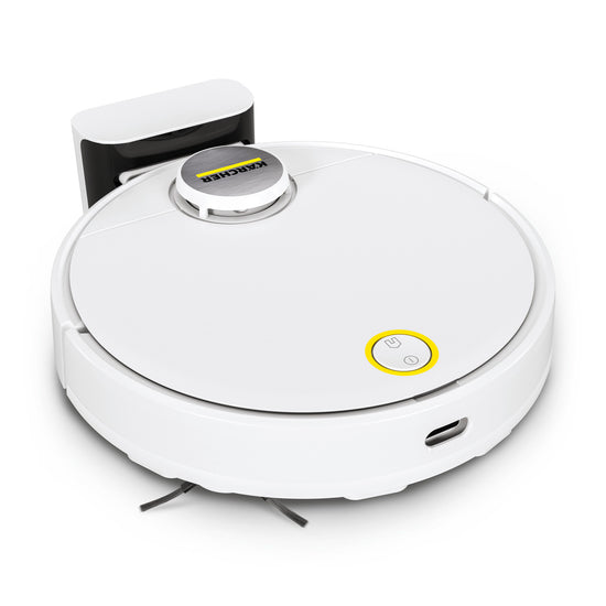 Karcher Robot vacuum cleaner with wiping function RCV 3 1.269-620.0