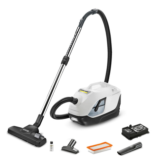 Karcher DS 6 Water filter vacuum cleaner 1.195-250.0