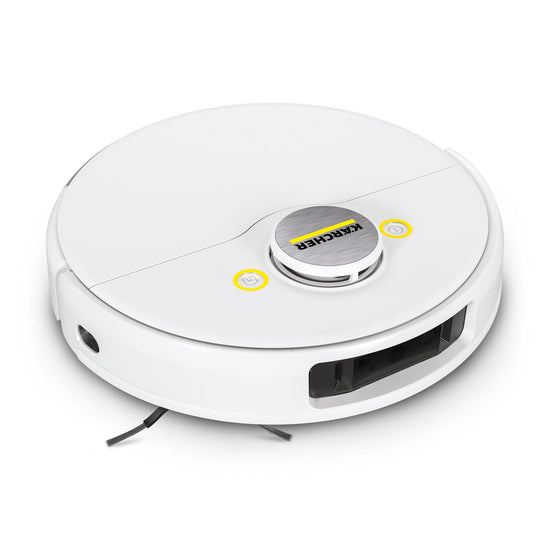 Karcher Robot vacuum cleaner with wiping function RCV 5 1.269-640.0