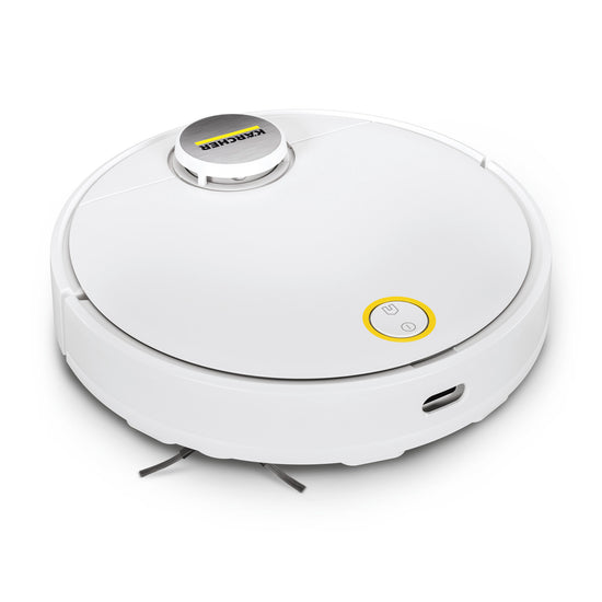 Karcher Robot vacuum cleaner with wiping function RCV 3 1.269-620.0