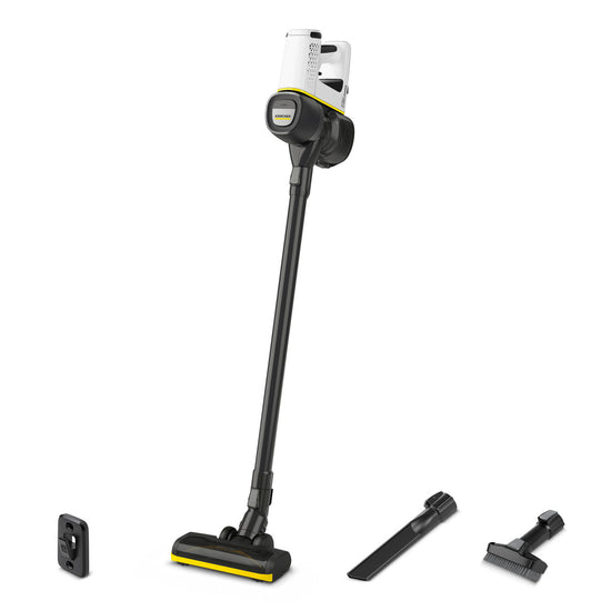 Karcher Battery Power Vacuum Cleaner VC 4 Cordless MyHome White 1.198-630.0