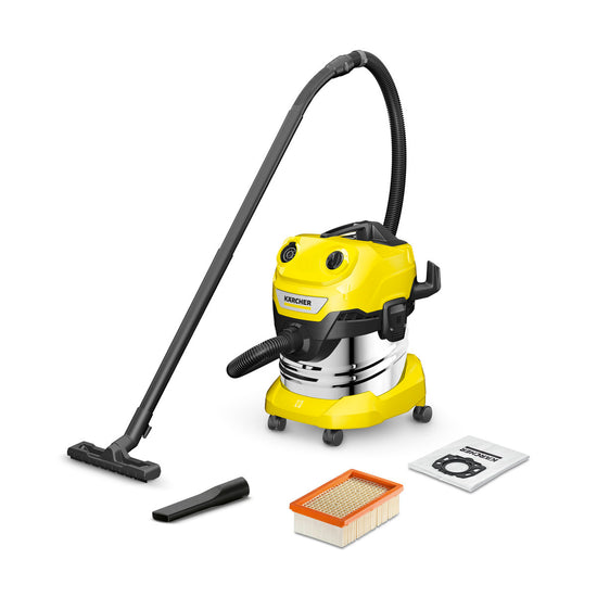 Karcher Wet And Dry Vacuum Cleaner WD 4 S V-20/5/22