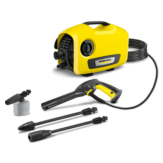 Karcher Pressure Washer K 25 Silent Limited Edition 1.600-922.0