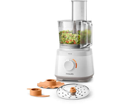 Philips Daily Collection Compact Food Processor HR7310/00