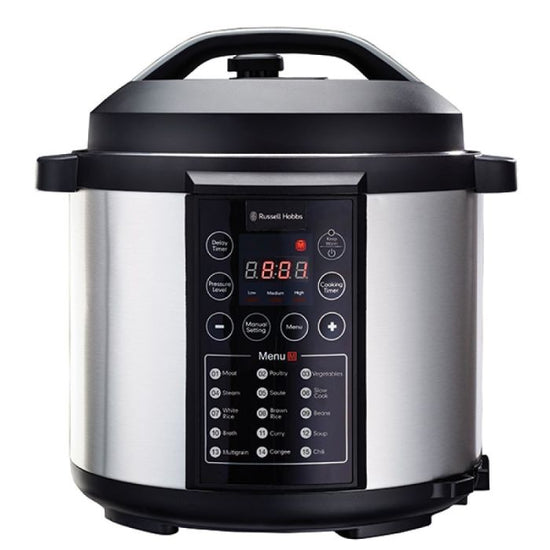 Russell Hobbs 6L Electric Pressure Cooker RHEP7