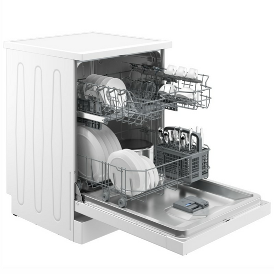 Defy 13 Place Dishwasher White DDW240