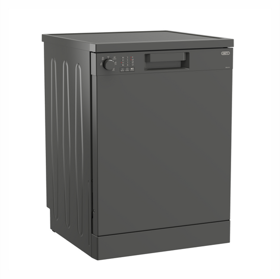 Defy 13 Place Dishwasher Manhattan Grey DDW242