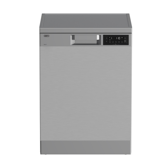 Defy 15 Place Inox Dishwasher DDW257