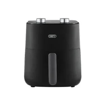 Defy 4.7L Black Manual Airfryer DAF2347MBG