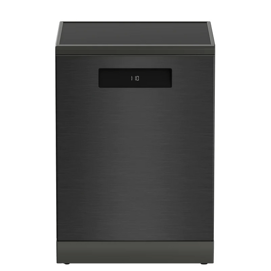 Defy 15pl Dark Inox Dishwasher DDW377