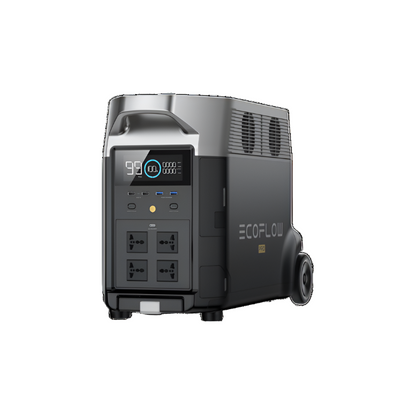 EcoFlow DELTA Pro 3600Wh Portable Power Station - DELTAPro-EU