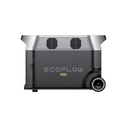 EcoFlow DELTA Pro 3600Wh Portable Power Station - DELTAPro-EU