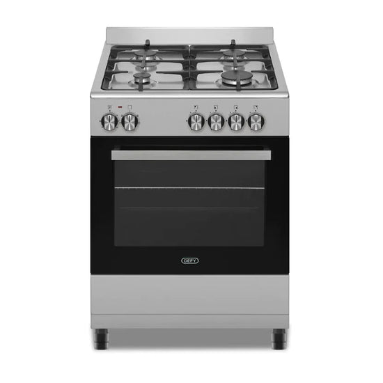 Defy 60cm Gas/Electric Freestanding Stove DGS602