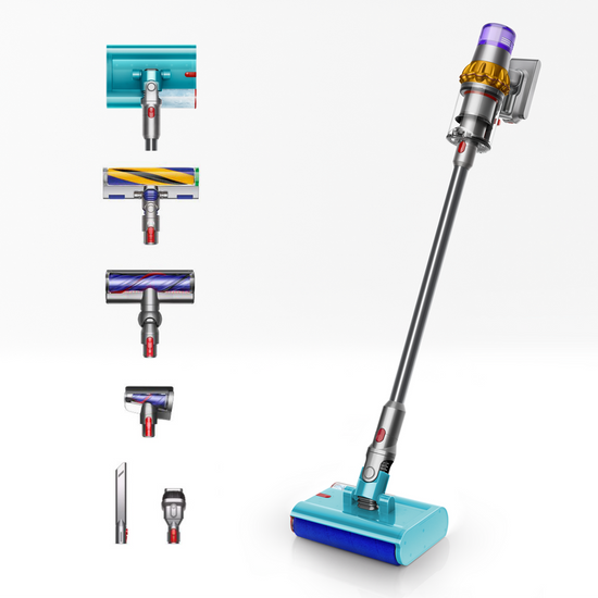 Dyson V15s Detect Submarine Broom Vacuum Cleaner