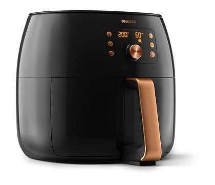 Philips Premium XXL Smart Sensing Airfryer HD9860/99