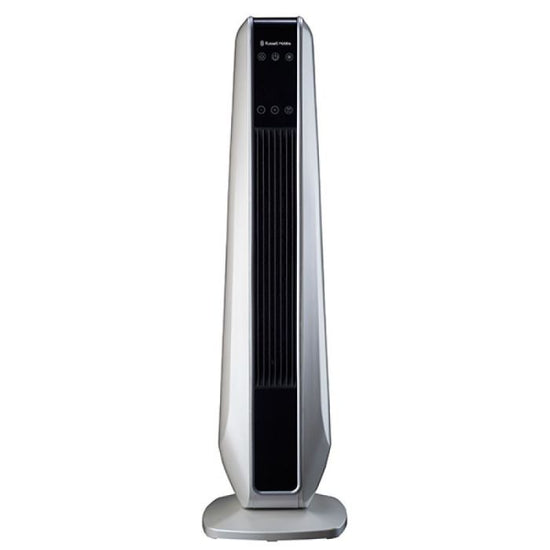 Russell Hobbs Ceramic Tower Heater White RHCTH1