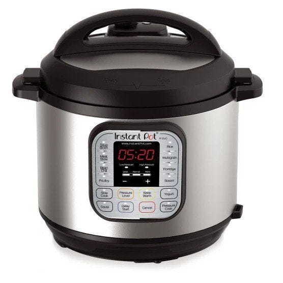 Instant Pot Duo 60 7-in1 Smart Cooker 6 Liter 112-0007-03