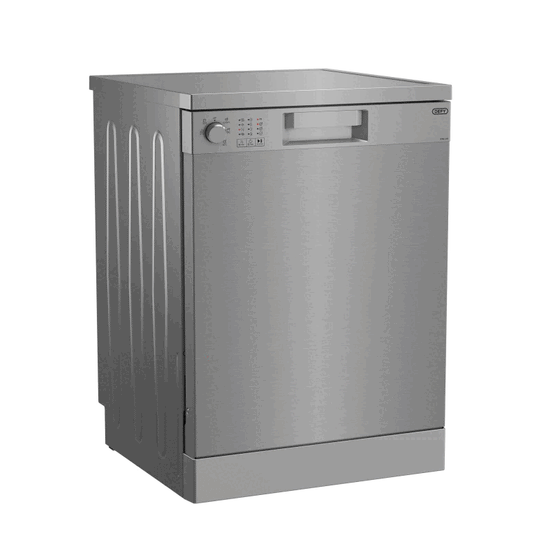 Defy 13pl Inox Dishwasher - DDW246