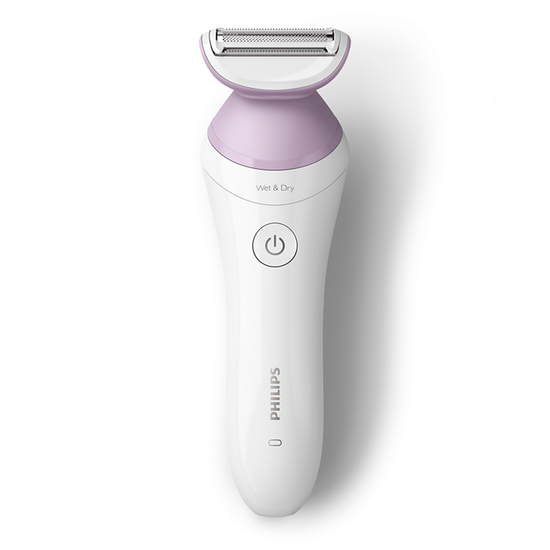 Philips Lady Shaver Series 6000 Cordless Shaver With Wet And Dry BRL136/00