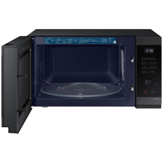 Samsung 32L Solo Microwave Oven Black MS32DG4504AGFA