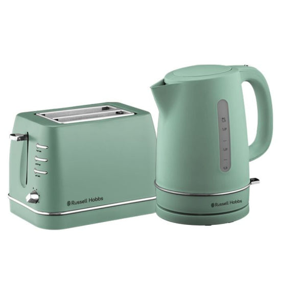 Russell Hobbs 2 Piece Royal Pack Teal RHPRP-58