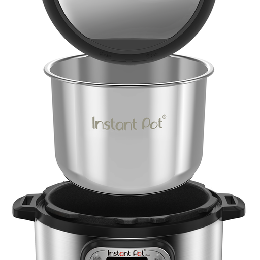 Instant Pot Duo 80 7-in1 Smart Cooker 8 Liter 113-0034-01