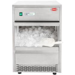 Snomaster 26kg Plumbed-In Bullet Ice Maker