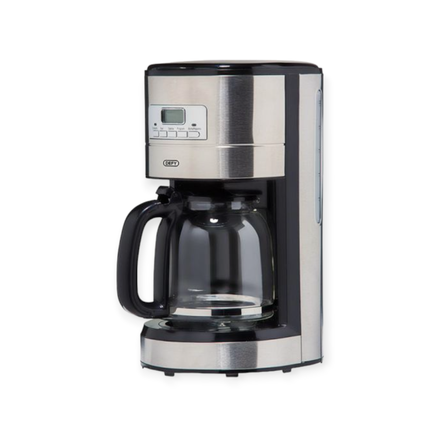 Defy Inox Coffee Machine, 1.8 Litre KM360