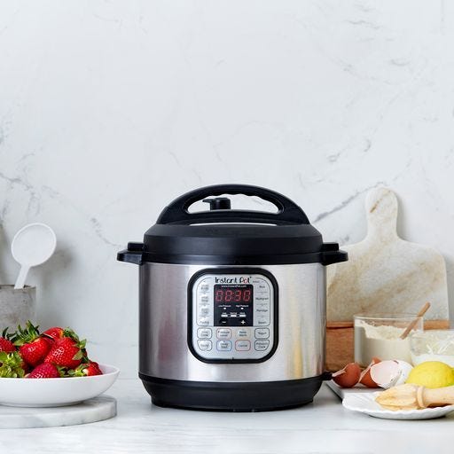 Instant Pot Duo 60 7-in1 Smart Cooker 6 Liter 112-0007-03