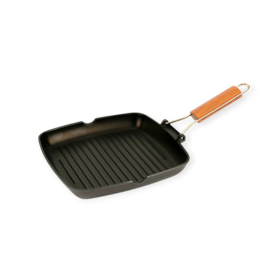 Risoli La Gratella Non-stick Grill Pan 20cm 000092/20P00