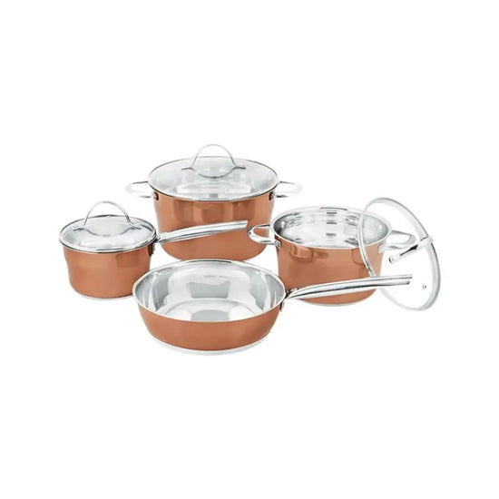 Legend Taste Cleo 7 Piece Cookware Set