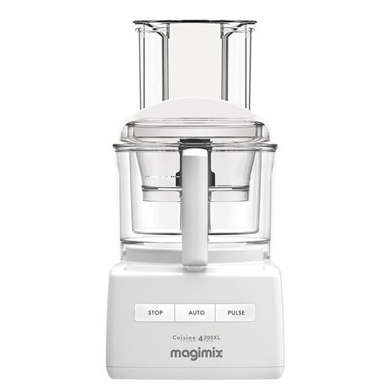 Magimix 4200XL White Food Processor 18470SF