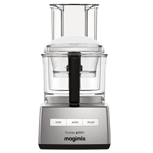 Magimix 4200XL Compact Food Processor Satin 18471SF