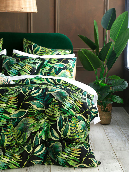 MM Linen Tropics Duvet Cover Set