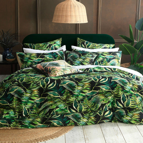 MM Linen Tropics Duvet Cover Set