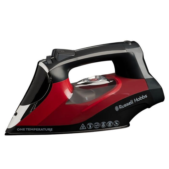 Russell Hobbs One Temp Easy-Glide Steam, Spray Dry Iron 25090ZA