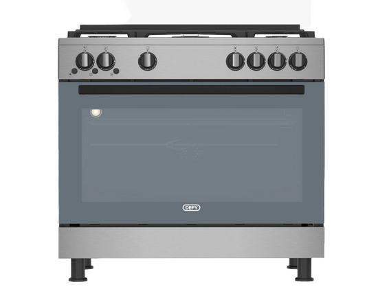 Defy New York Full Gas Freestanding Cooker DGS900