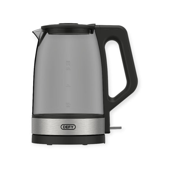 Defy Voltran 1.7L Glass Kettle WK5300G