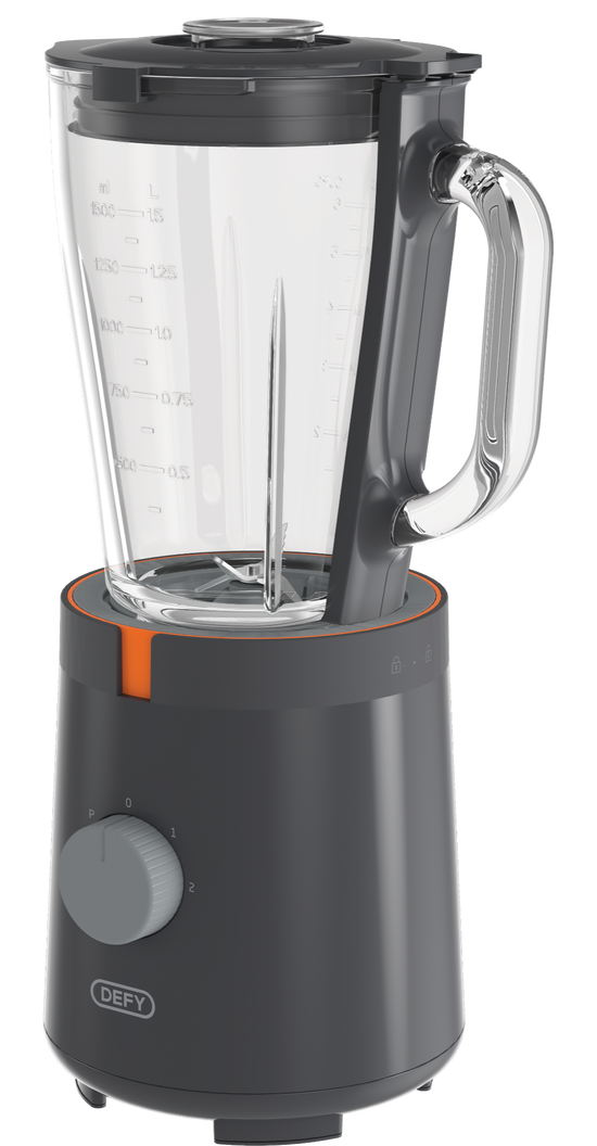 Defy 1.5L Glow Table Blender TB6260G