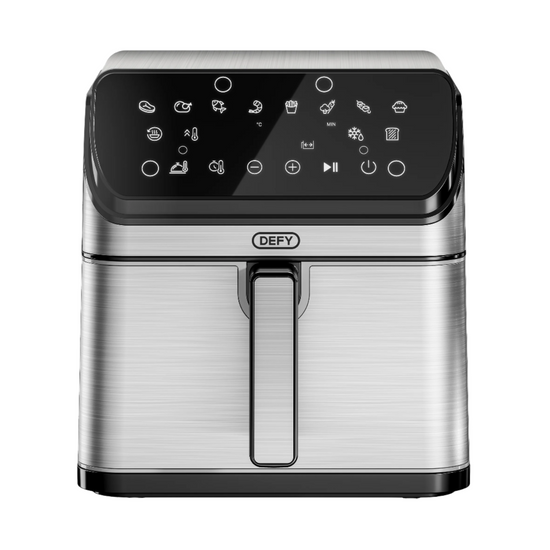 Defy Air Fryer 7.6 L DAF3376DBS