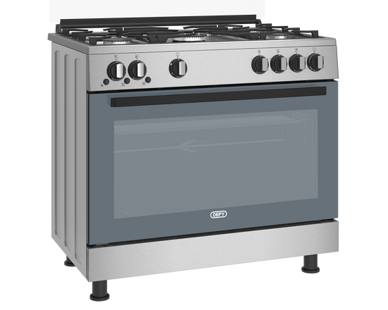 Defy New York Full Gas Freestanding Cooker DGS900