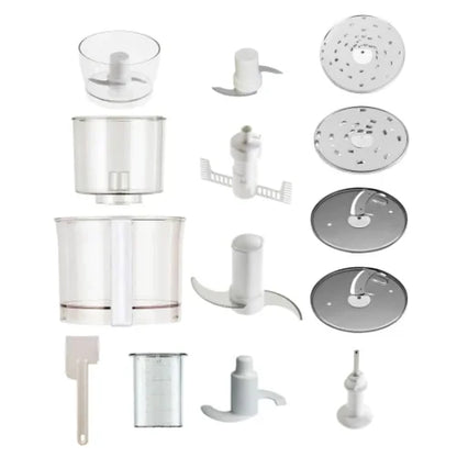 Magimix 4200XL White Food Processor 18470SF